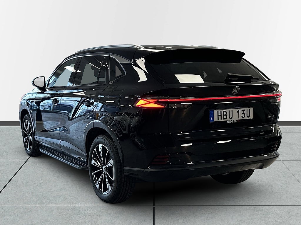 MG HS PHEV Comfort 7års-Garanti Rattvärme Kamera 0 % Ränta