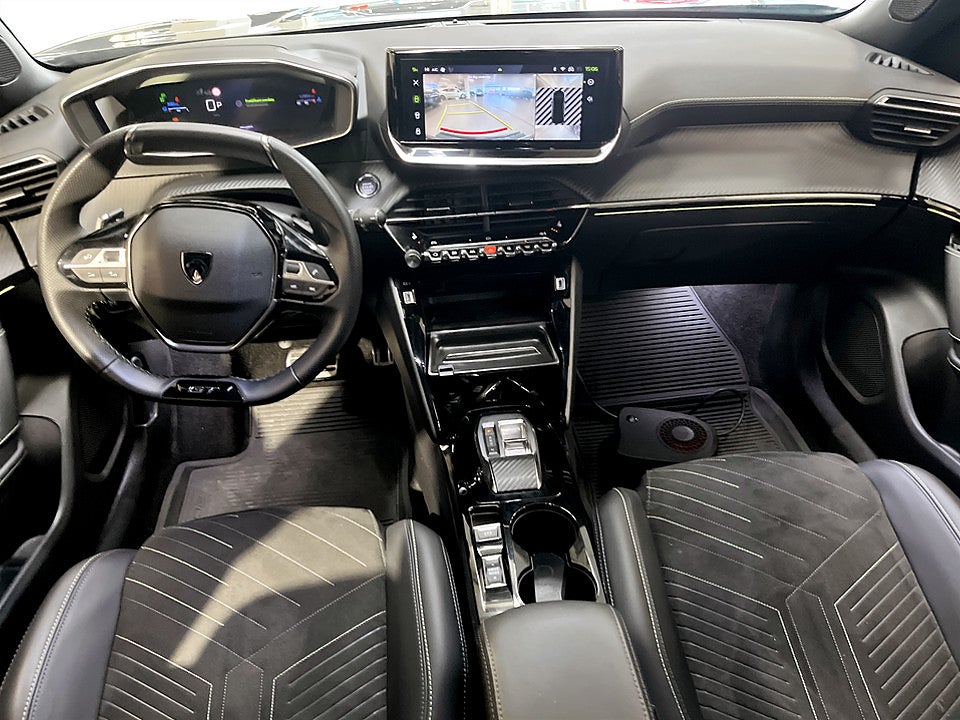 Bild på Peugeot 2008 GT 1.2 PT Aut B-KAMERA EN ÄGARE 130hk