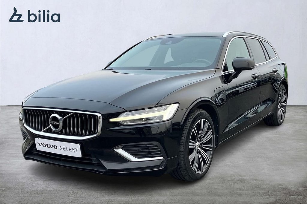 Volvo V60 Recharge T6 Inscription Expression