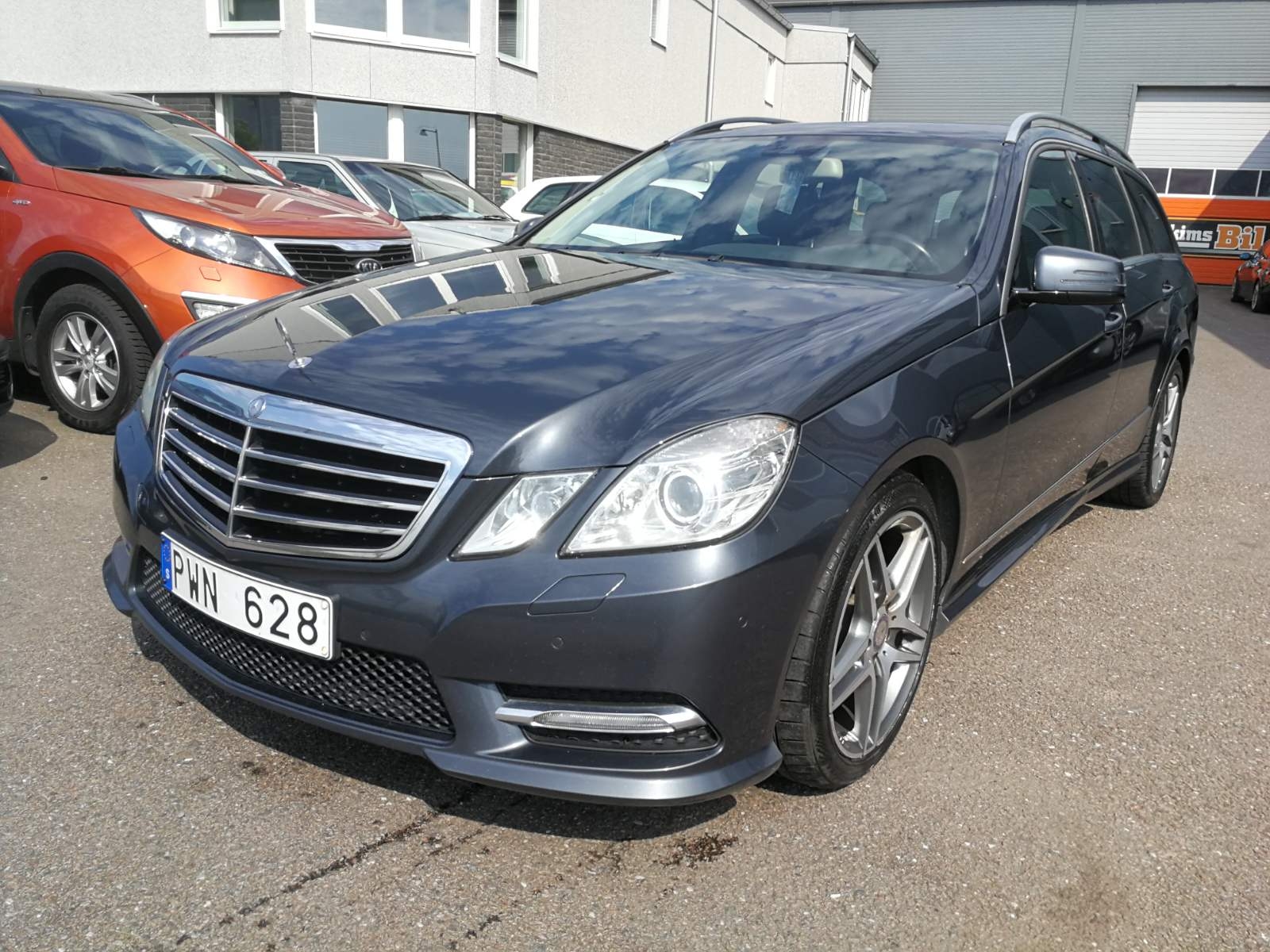 Mercedes-Benz E 2012, bild 5/33