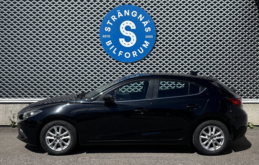 Mazda 3 Sport 2.0 120 hk, Core. Ränta 5.99%