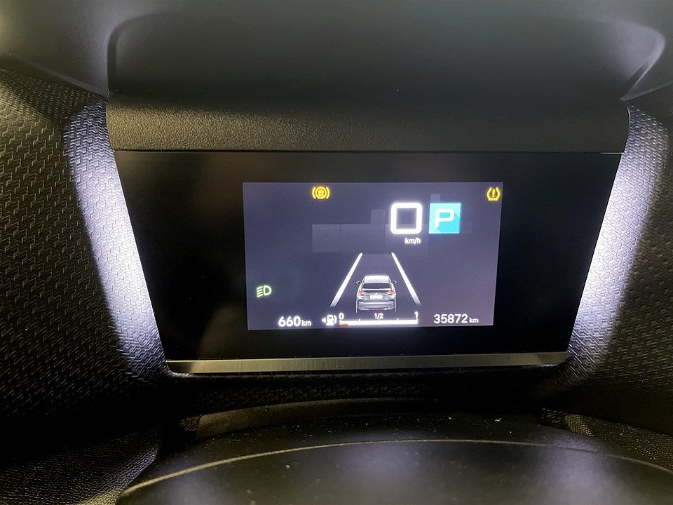 Bild på Citroën C4 Shine 1.2 PT 130hk Aut - B-KAMERA, RATTVÄRME