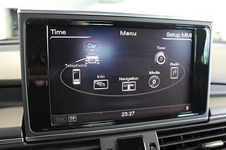 Halvkombi Audi A7 20 av 22