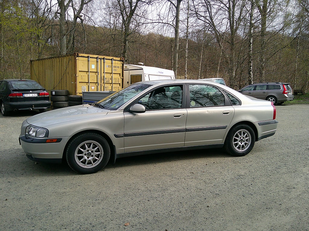 Volvo S80 2.4 Euro 4