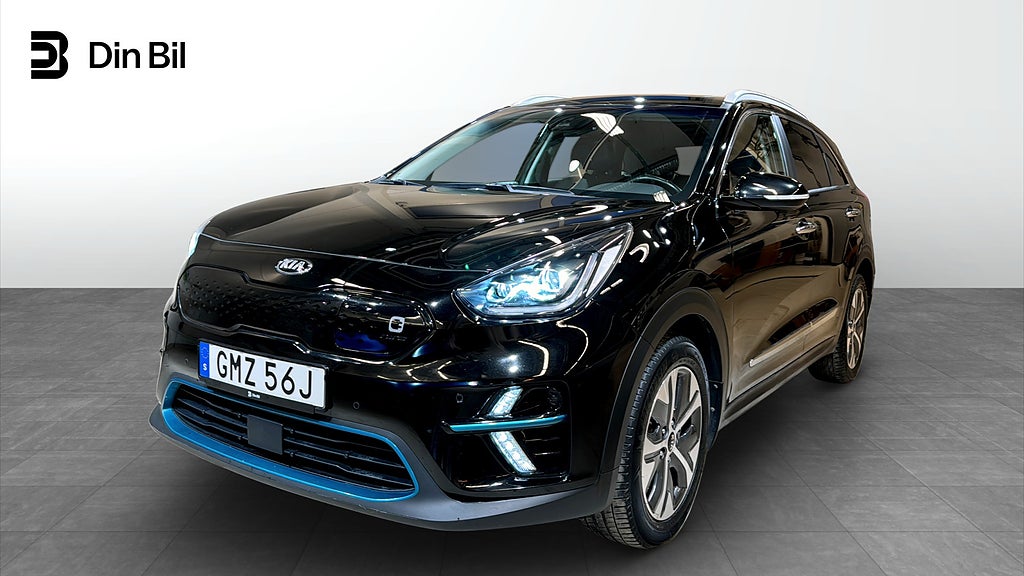 Kia E-Niro Advanced Plus Navi Läder B-Kamera Taklucka