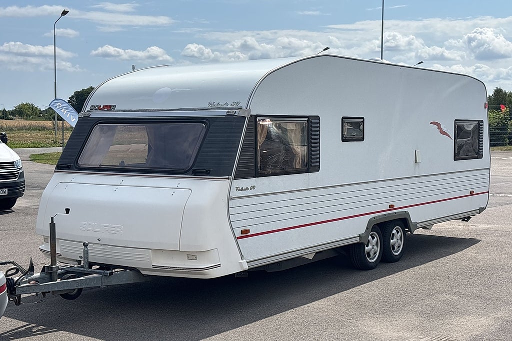 Solifer Finlandia 670 Barnkammare