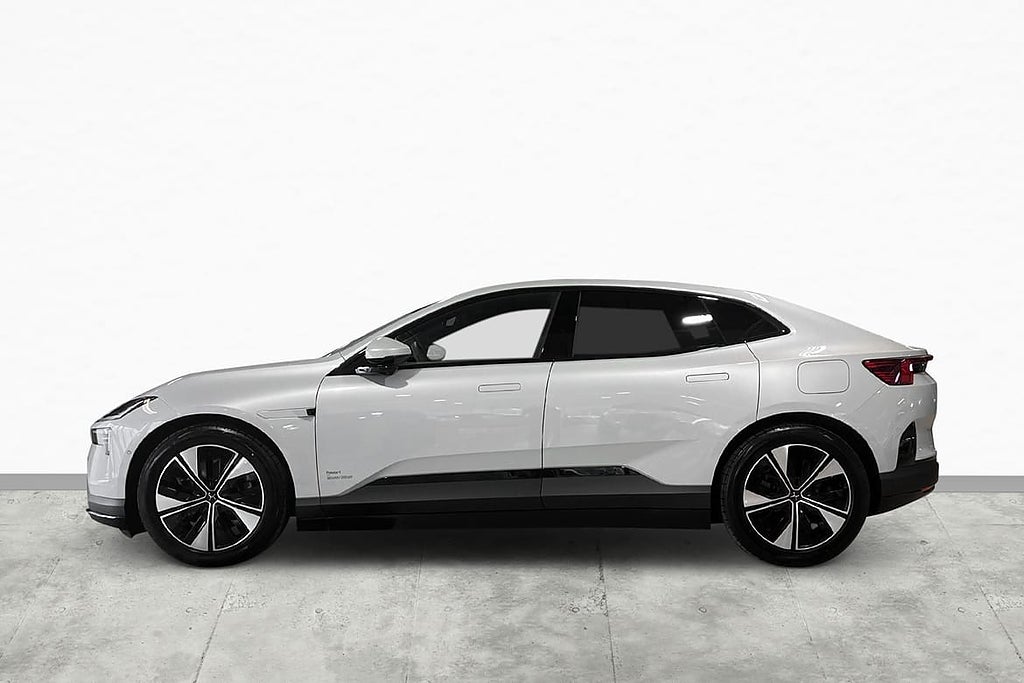 Polestar 4 Long range SM Business edt Coupe