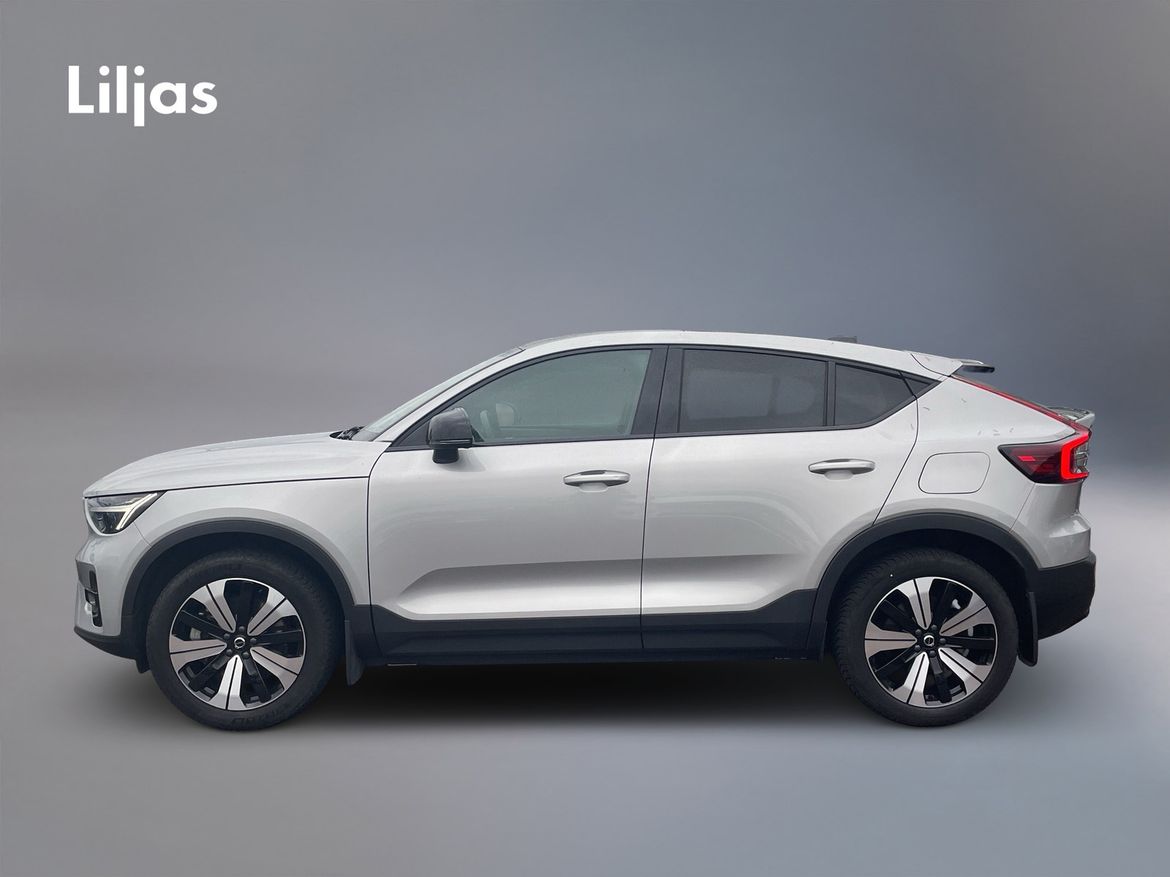 Volvo C40 Recharge Plus 2023, bild 4/10