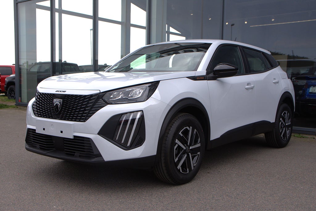 Peugeot 2008 EDITION Hybrid 145hk Automat