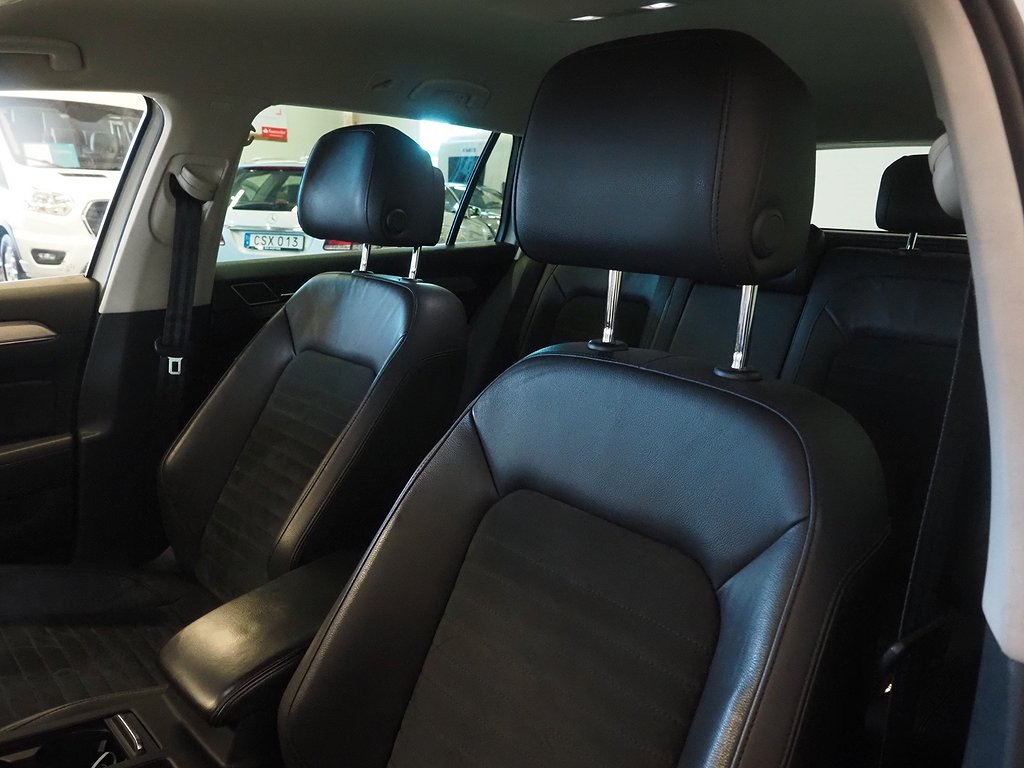 Volkswagen Passat SC 2.0 TDI 4M 240hk GTS Dragpkt D-Värmare 2016