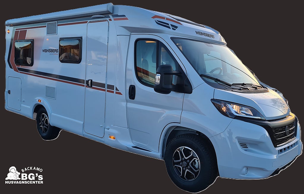 Weinsberg CaraCompact 600 MF