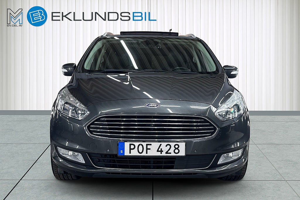 Ford Galaxy 2016