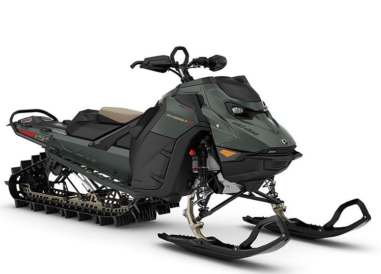 Ski-Doo Summit X with Expert Package 850 E-tec Turbo R 154 