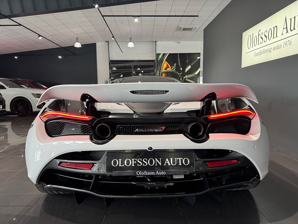 McLaren 720S Performance Carbon Stealth Lift - bild 20