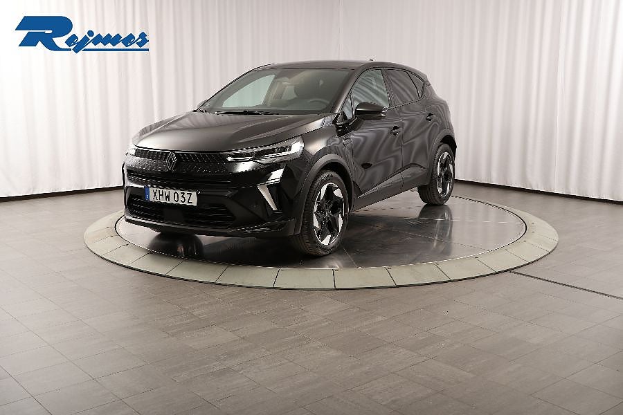 Renault Captur Captur II Mildhybrid 140 techno EDC *privatleasing*