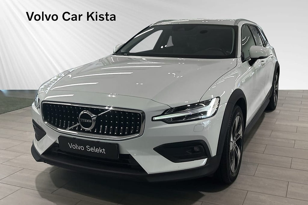 Volvo V60 Cross Country D4 AWD Advanced SE II B-Kam Drag...