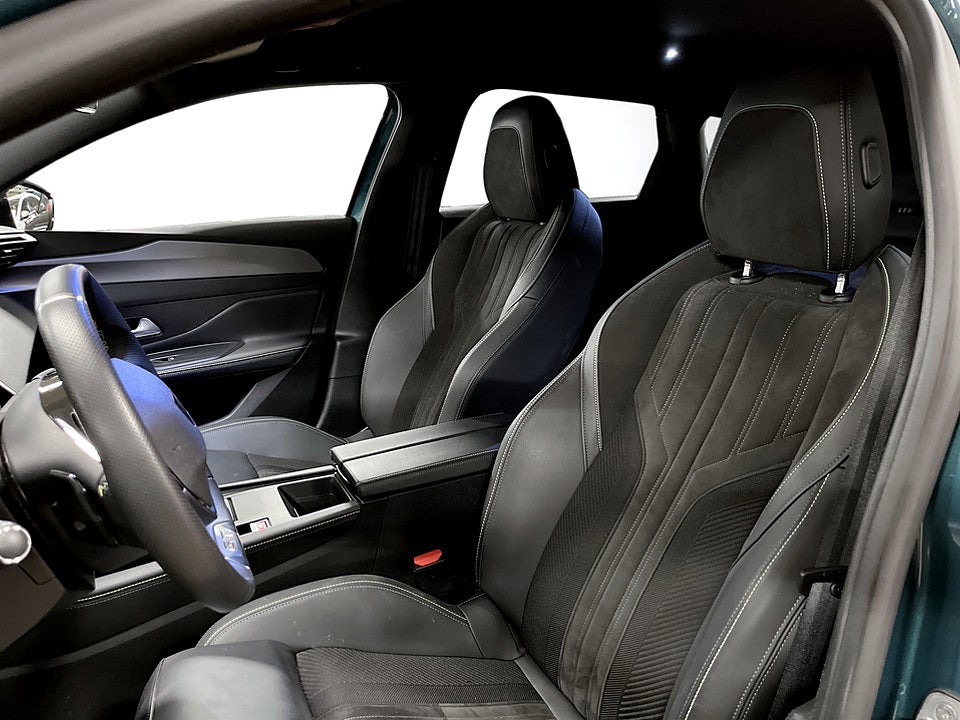 Bild på Peugeot 308 SW GT 1.2 PT 130hk Aut B-KAMERA CARPLAY