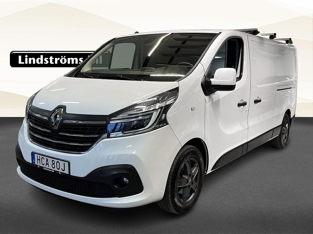 Renault trafic Skåpbil 2,0dCi 145hk Drag V-hjul MOMS