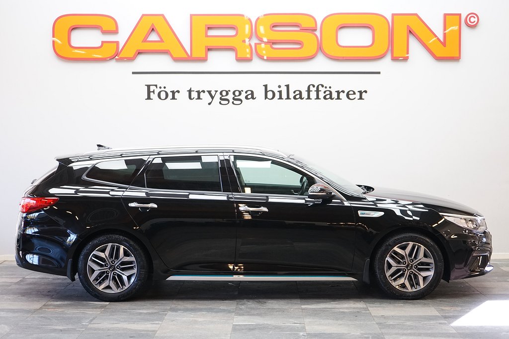 Sport Wagon Plug-in Hybrid Aut Panorama H/K
