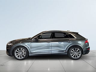 Audi Q8 50 TDI Quattro S line Drag/Dvärm/360kam/LuftFjädring – bild 4