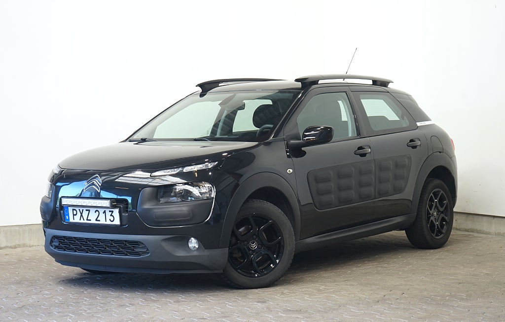 Citroën C4 Cactus 1.2 PureTech 82hk