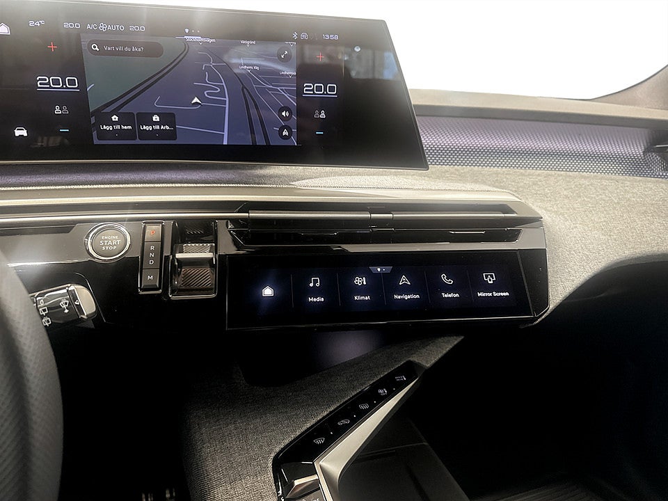 Bild på Peugeot 5008 Allure Hybrid - KAMPANJ! PRIVATLEASA FRÅN 24 MÅN