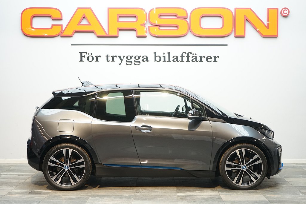 Ah Comfort Advanced H/K Backkamera Navi Läder