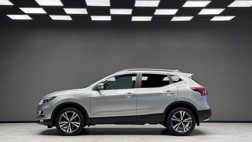 Nissan Qashqai 2018 - miniatyr 5