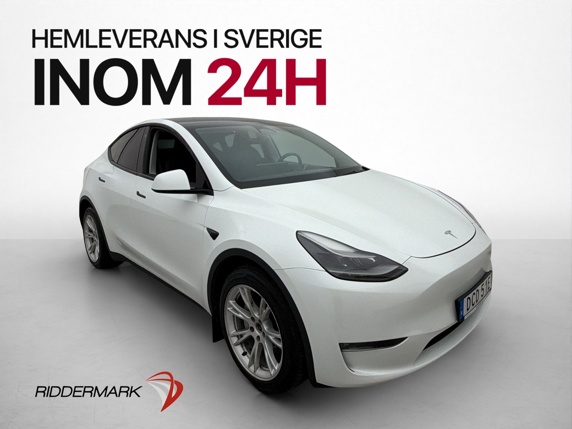 Tesla Model Y Long Range 2024, bild 4/10