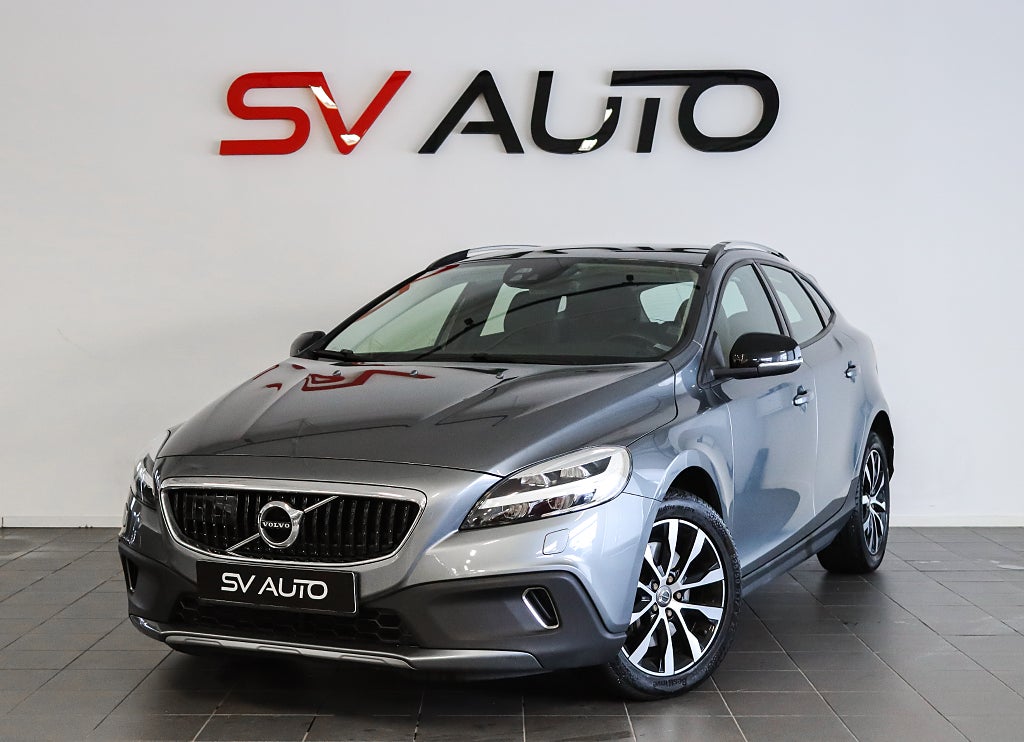 Volvo V40 Cross Country D3 Momentum Värmare Navi VoC B-Kam