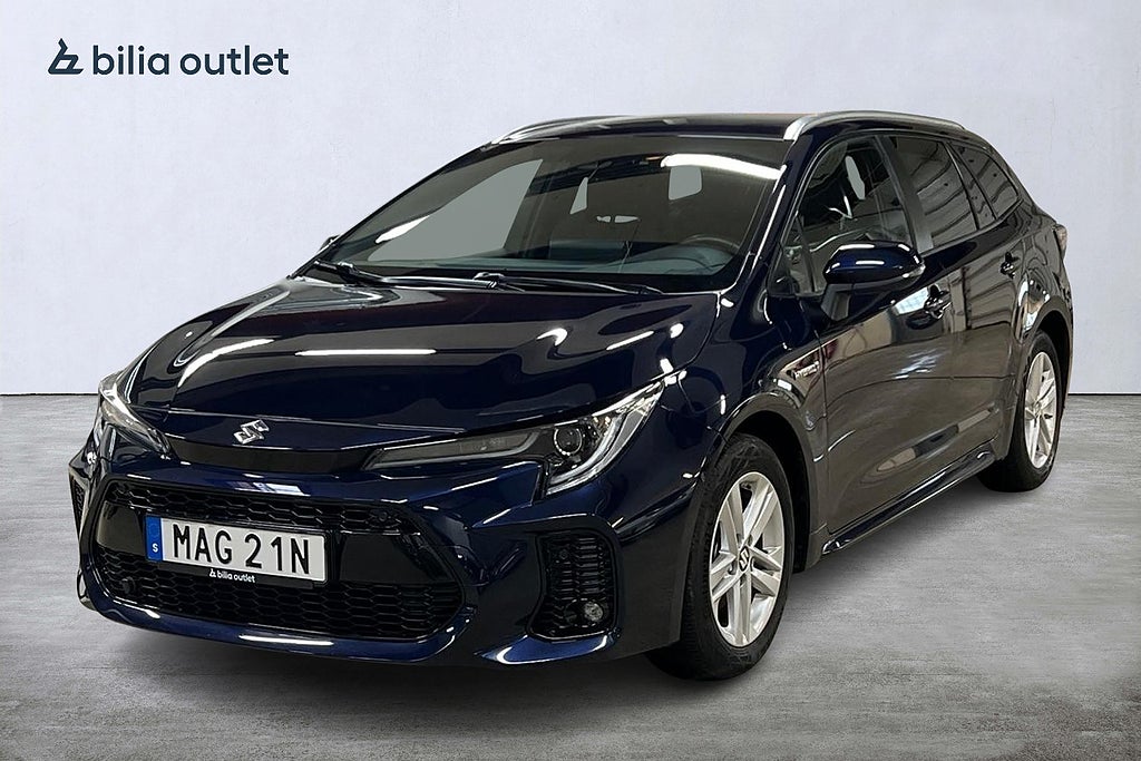 Suzuki Swace Hybrid 1.8 VVT-i Inclusive 122hk Backkamera Rattvärm