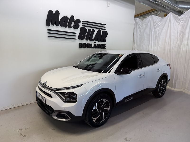 Citroën C4 1,2 PureTech Automat X Shine 130 Hk