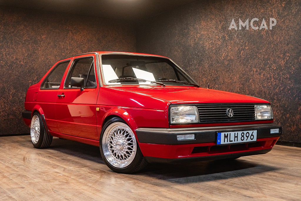 Volkswagen Jetta CL 2-dörrar 1.8 | Renoverad | Skattebefriad 