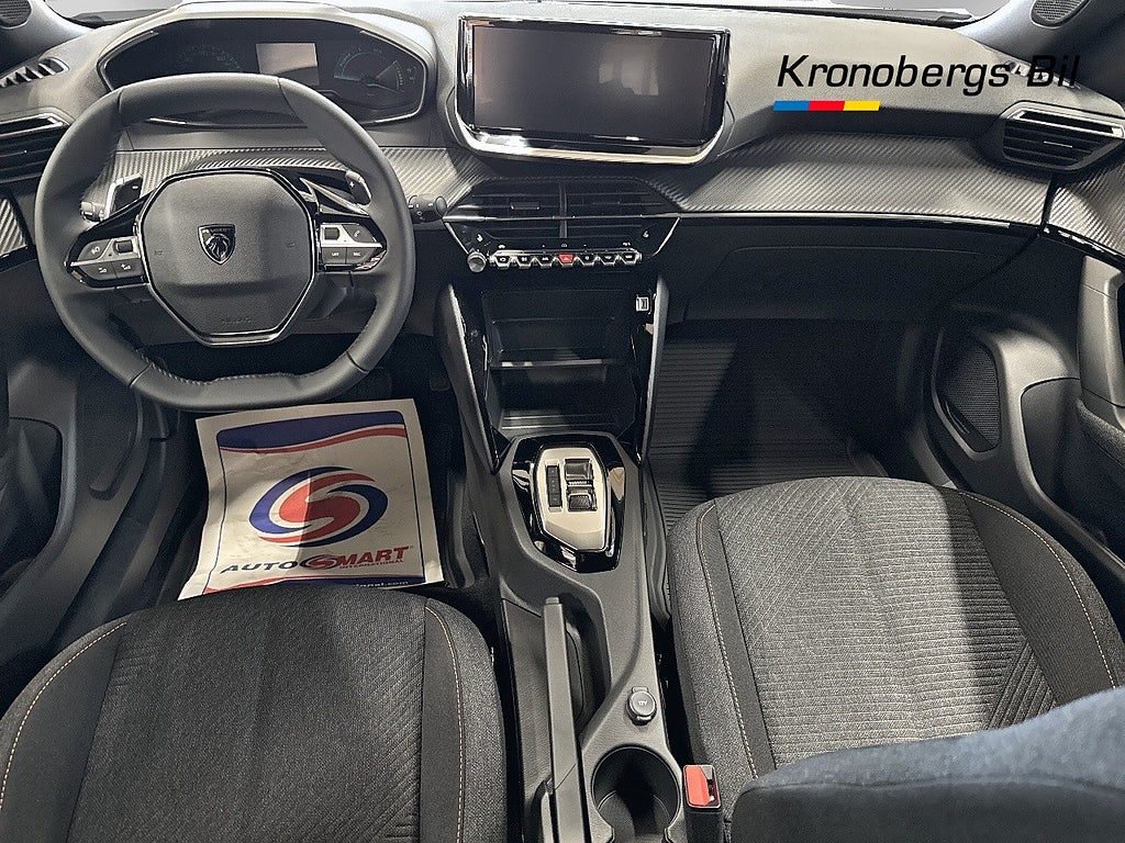 Peugeot 2008 1.2 Hybrid 136 e-DSC Automat  – bild 7