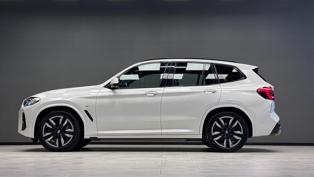 BMW iX3 2022 - miniatyr 5