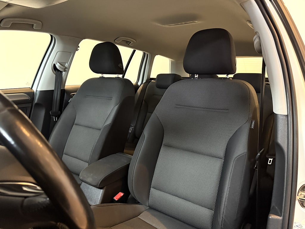 Volkswagen Golf Sportscombi 1.2 TSI BMT MASTERS AUTOMAT LÅGMIL