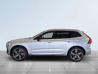 Volvo XC60 B4 AWD Geartronic R-Design S&V/Drag/Pano/H&K/Dvärm/ VOC – bild 4