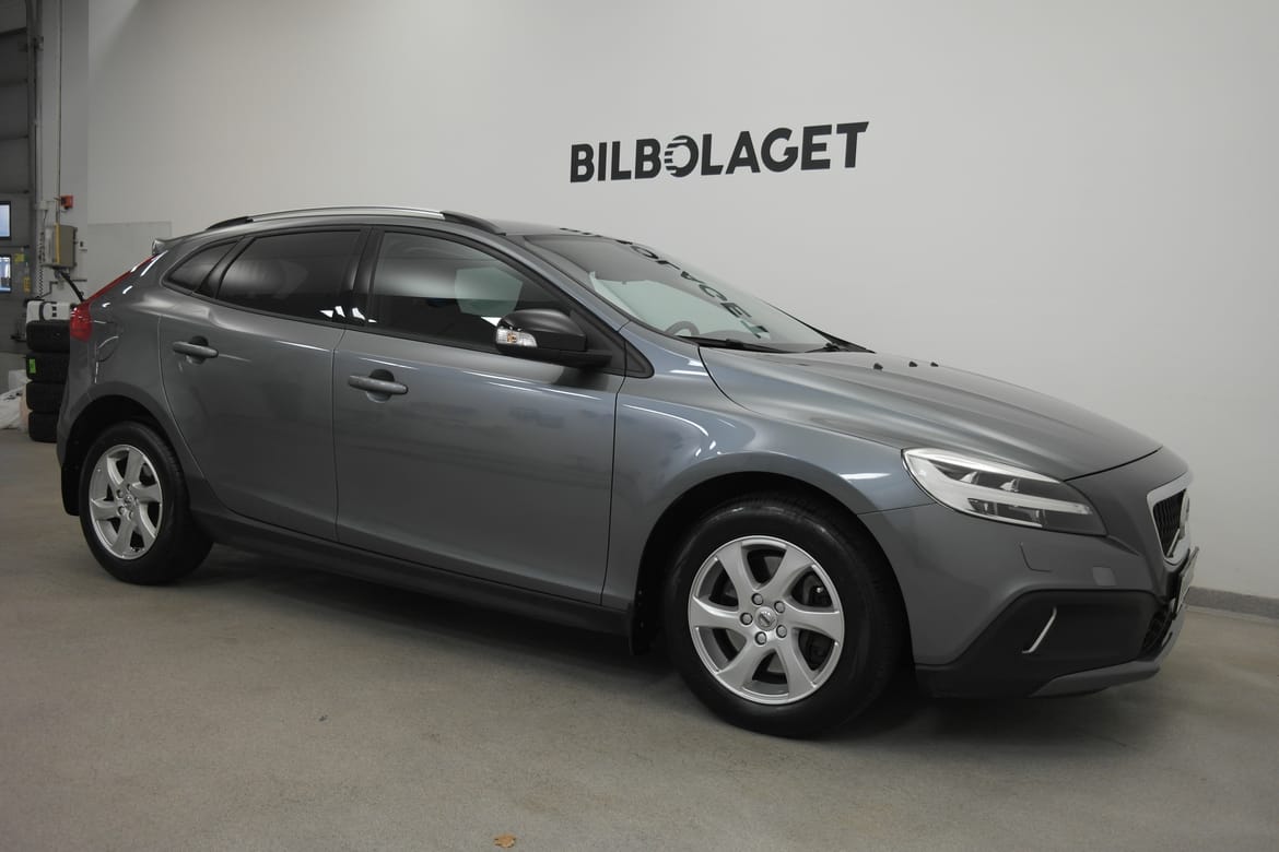 Volvo V40 Cross Country T3 aut Business 2018, bild 2/10
