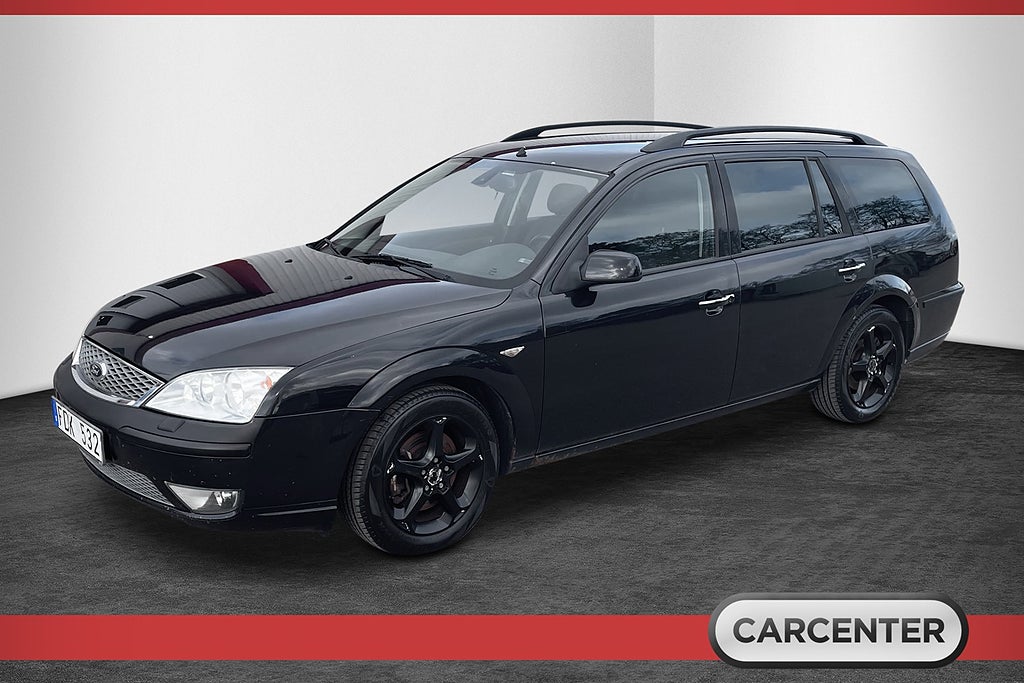 Ford Mondeo Kombi 2.0 /Drag