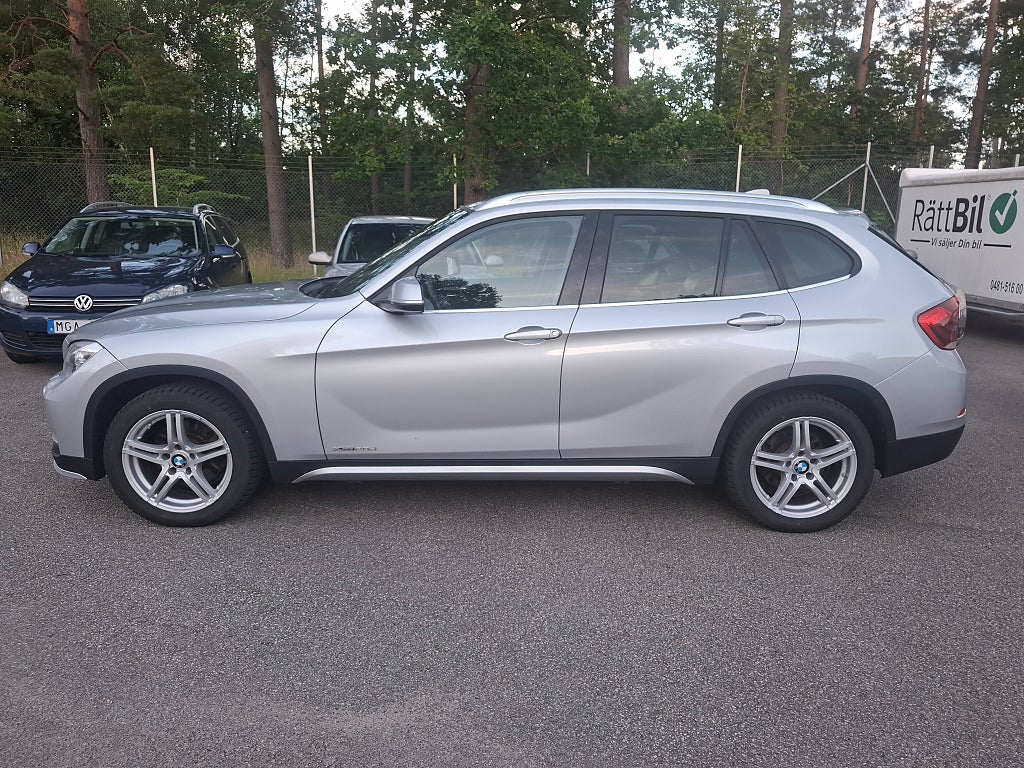 BMW X1 xDrive20d Steptronic xLine Euro 5