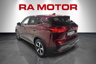 SUV Nissan Qashqai 9 av 28