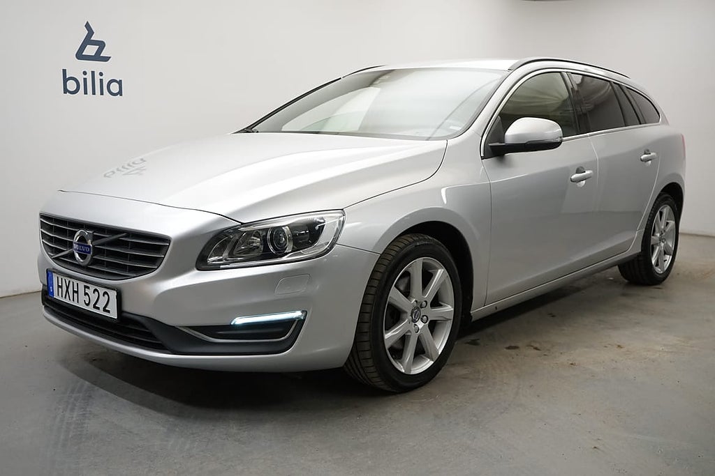 Volvo V60 D3 Classic Momentum