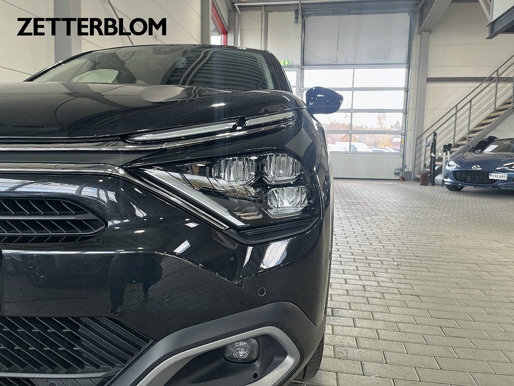 Halvkombi Citroën C4 15 av 18