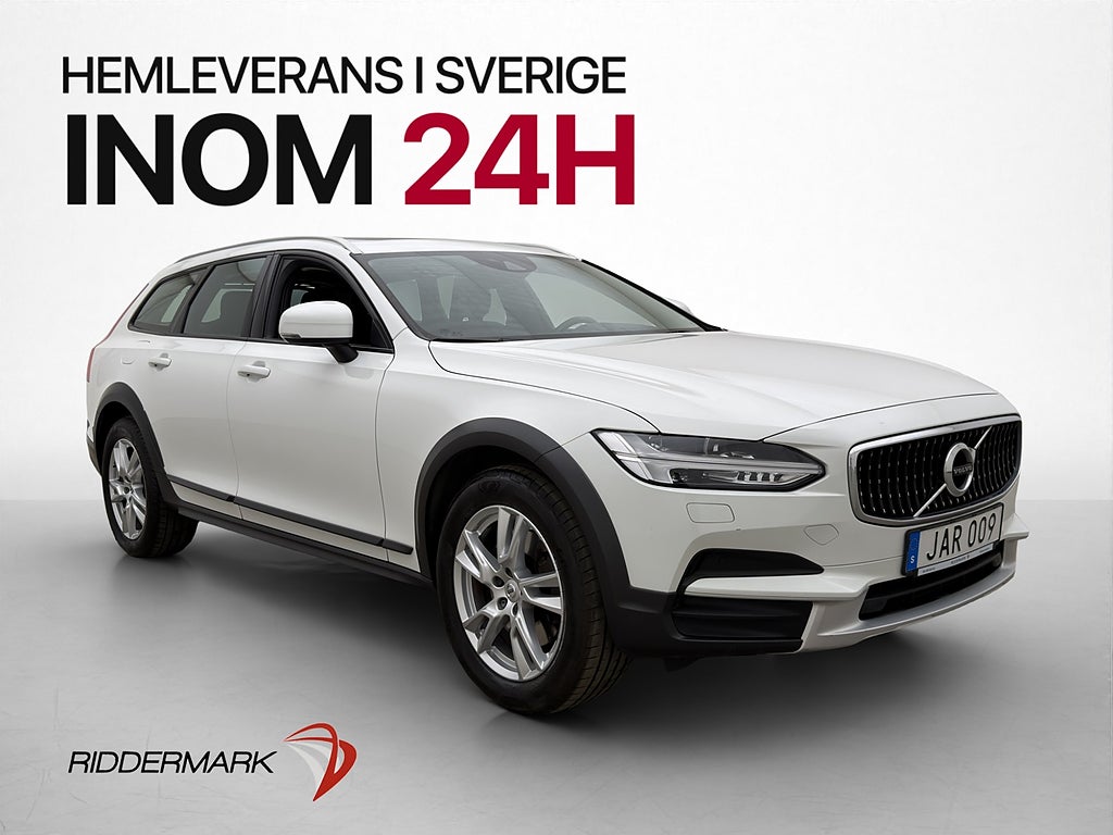 Volvo V90 Cross Country D4 AWD Momentum VOC Pano Kamera Drag