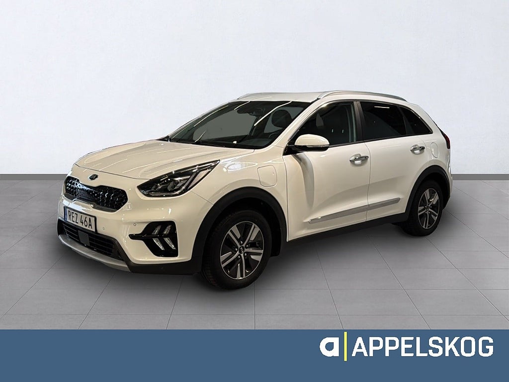 Kia Niro P-Hev Advance Plus 2