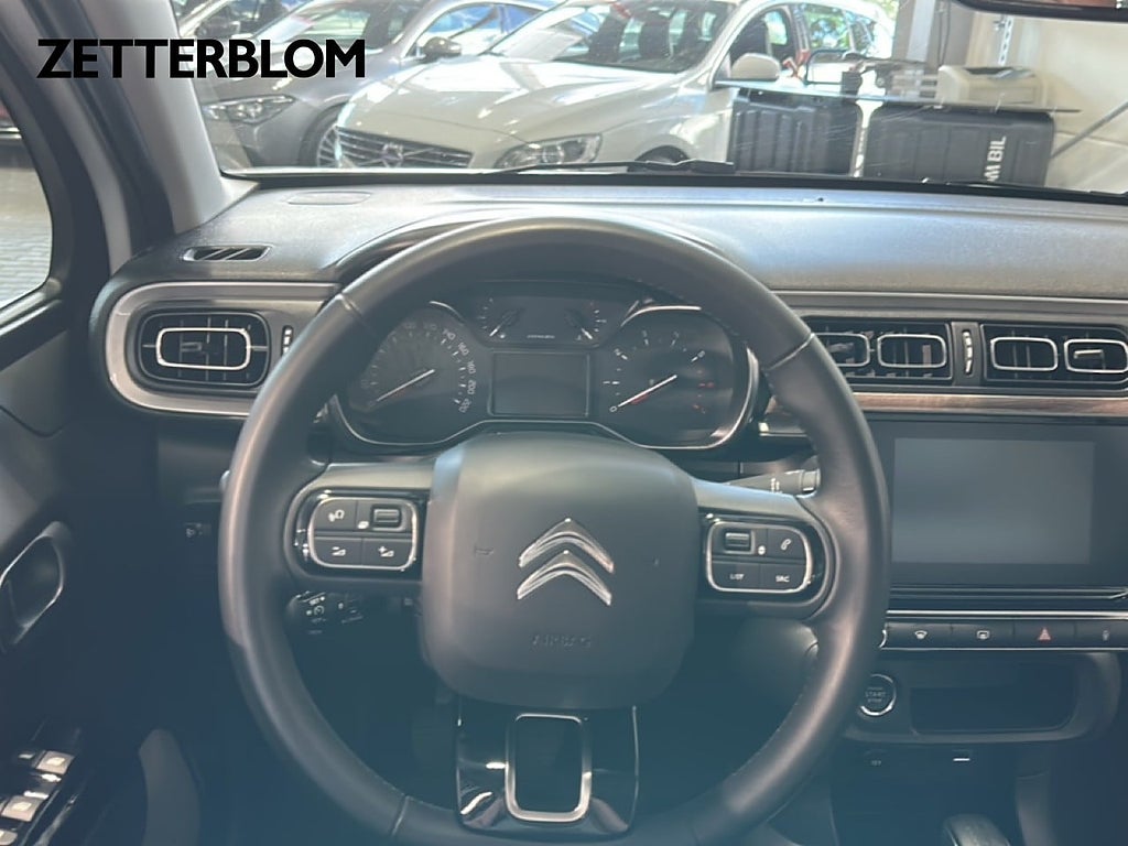 Halvkombi Citroën C3 12 av 20