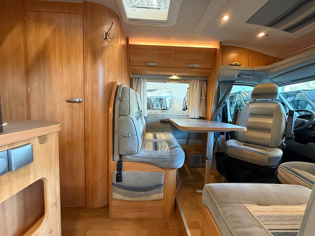 Adria Coral 660 SL *Långbädd*3500kg*