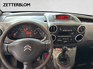 Transportbil - Skåp Citroën berlingo 10 av 14