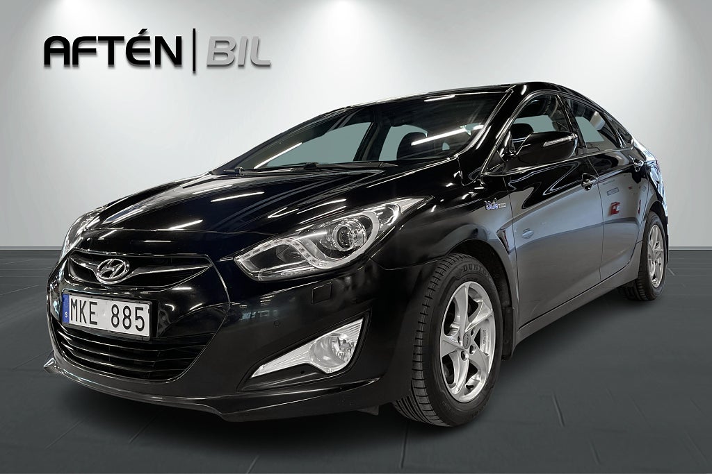 Hyundai i40 1.7 CRDi Business 136hk - Rattvärme, Backkamera