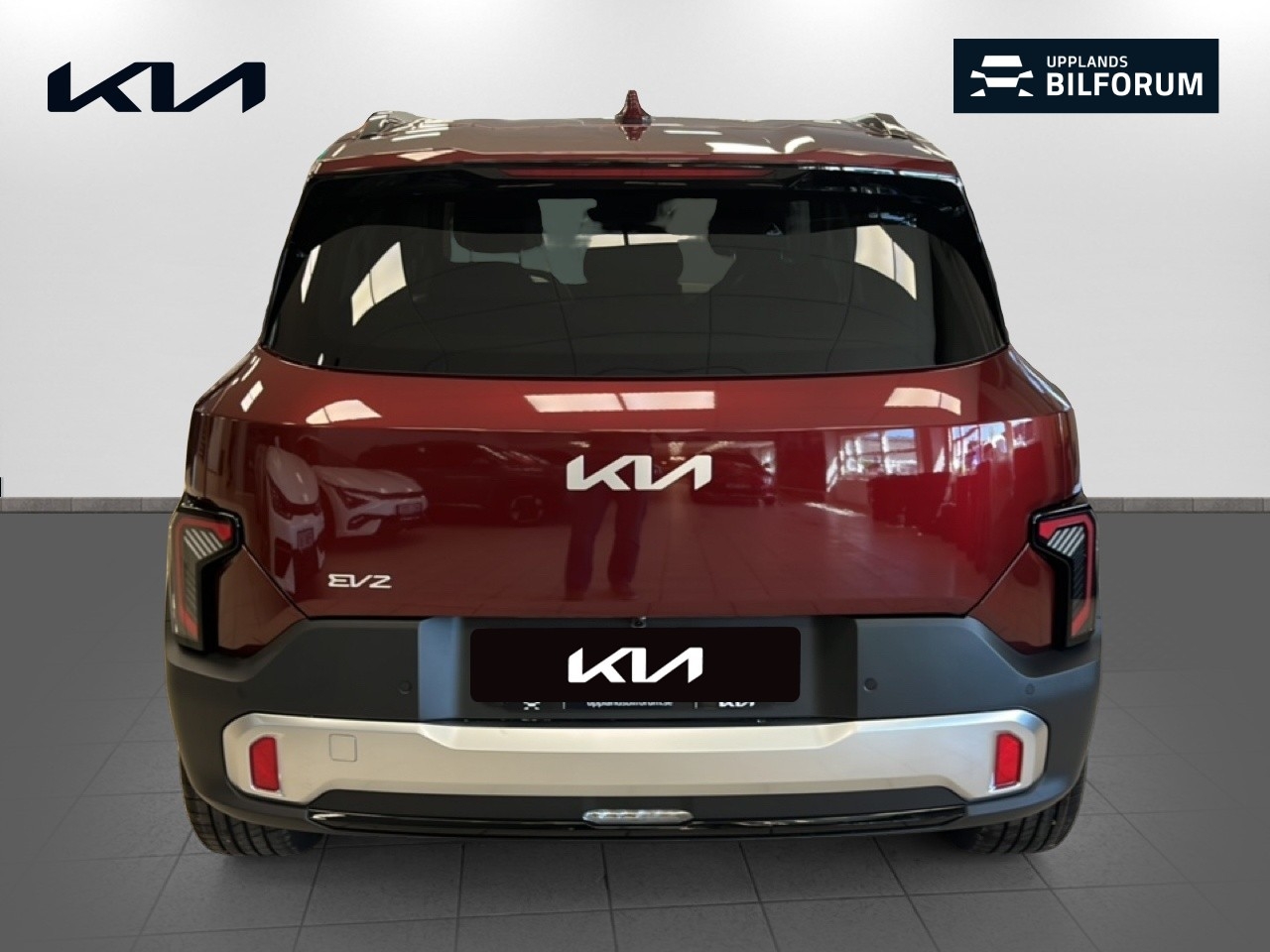 Kia EV2 Plus 5-sits 2027, bild 5/10